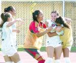 ¡Campeonas!
