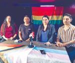 Alista marcha la comunidad LGBT