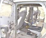 Delincuentes atacan con  explosivos en Apatzingán