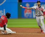Jugadas del beisbol de las Grande Ligas