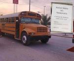 Se autorizó un aumento al pasaje en Río Bravo