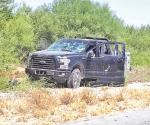 Abaten a tres delincuentes en Nuevo León