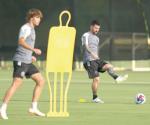 Vuelve Leo a la cancha