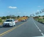 Muere ciclista atropellado