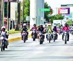 Toman Didis las calles
