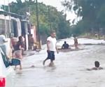 Azota tormenta en San Fernando