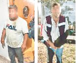 Rescatan a trabajadores