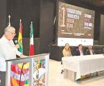 Inauguran Congreso de Medicina Interna