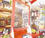 Amenaza para atracar una tienda
