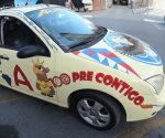 La pasión al volante