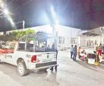 Recapturan a reo fugado de hospital