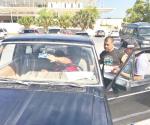 Duplican en Repuve carriles de atención