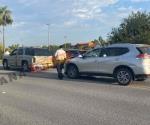 Deja choque 2 ni&ntilde;os lesionados