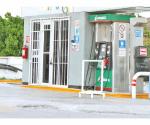 Atracan a gasolinera