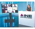 Proyectan 3 debates en 2024 para la Presidencia