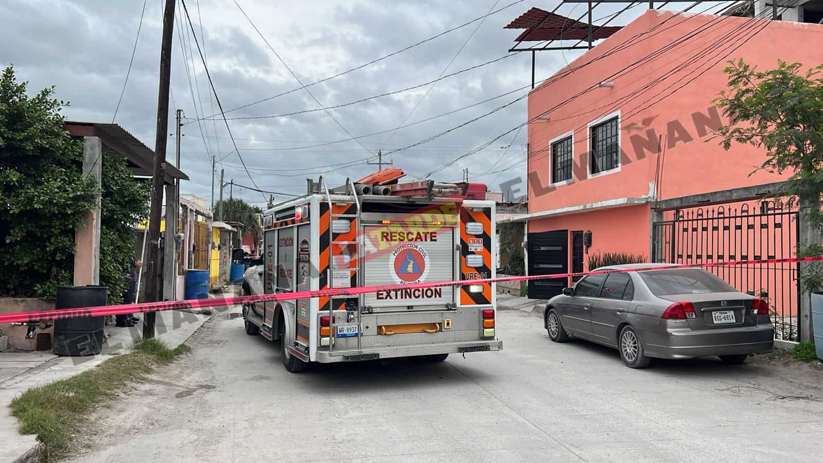 Falsa alarma de electrocutado