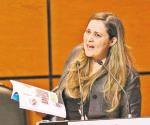 Presentará diputada ley contra nepotismo