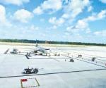 Tulum, aeródromo de la selva