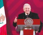 Reconoce AMLO trabajo de Américo