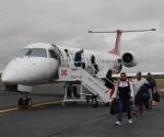 Mexicana también aterriza en Victoria
