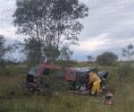 Choque deja un muerto y 7 heridos en San Fernando
