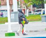 Piden a la ciudadanía a cuidarse del frío