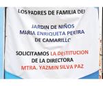 Cierran kínder
