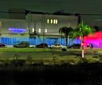 Balean a pareja