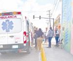 Abandonan a pasajeros