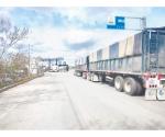 Agilizan cruce en Puente Las Flores