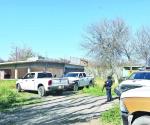 Asesinan a 2 hombres a balazos