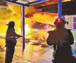 Consume fuego aula de kínder