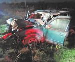 Muere conductor en el Viaducto