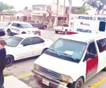 Abandona fiestera a sus 2 pequeños