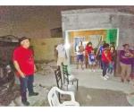 Apagan con ´plomo´ un transformador