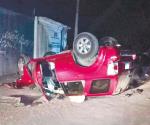 ´Maromean´ ebrios en una camioneta