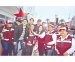 ´Mujeres harán con su voto historia´: Olga Sosa