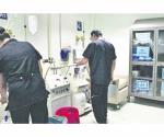 Vive modelo de salud en México momento crítico