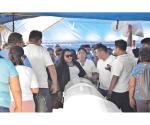Sepultan a hermanitos
