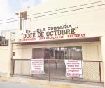 Tres días sin clases por falta de director