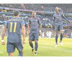 ¡A lo Madrid!