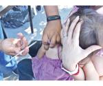 Se frena la vacunación