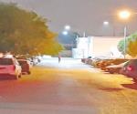 Desconocidos balean a hombre