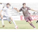 Logra sub 23 empate y punto extra
