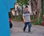 Exhiben a solitario ladrón en redes