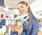 Brilla Camila para Nuevo León