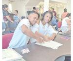 Venezolanos deciden casarse en Reynosa