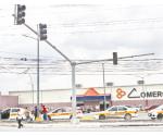 Aumentar semáforos no disminuirá accidentes