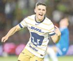 ¡Remontada auriazul!