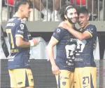 Se meten Pumas a los octavos